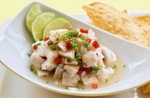 Costa Rican cooking class with cookbook author Melissa Guzman