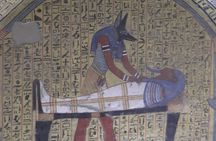 private tour Habu temple,valley of the queens,valley of the workes from Luxor