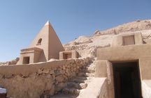 private tour Habu temple,valley of the queens,valley of the workes from Luxor