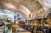Hungarian Wine Tasting (with Cheese and Charcuterie) in Budapest