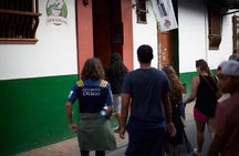 Bogotá: True Colombian Walking Tour + Local Snacks