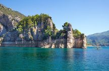 Green Canyon Boat Tour from Alanya (Included lunch)