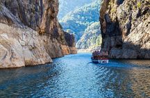 Green Canyon Boat Tour from Alanya (Included lunch)