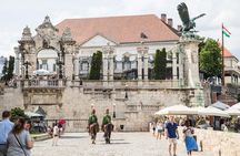 Budapest Castle Walk