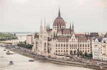 Budapest Castle Walk