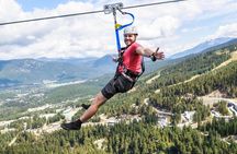 Whistler Sasquatch® Zipline