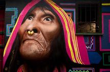 5-hour Bogota Street Art Tour with transportation