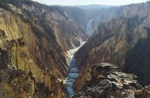 Private Two-Day Tour of Yellowstone National Park