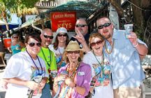 Original Key West Pub Crawl: The Best Bars with Free T-Shirt