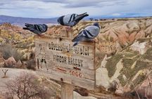 Alanya: Cappadocia 2 Day Guided Bus Tour incl. Hotel