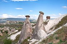 Alanya: Cappadocia 2 Day Guided Bus Tour incl. Hotel