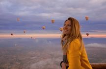 Alanya: Cappadocia 2 Day Guided Bus Tour incl. Hotel