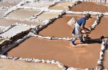 ATV Quad Bike Tour to Maras and Moray from Cusco