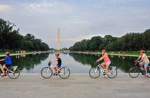 Washington DC Capital Sites Bike Tour