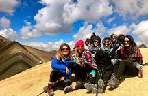 6-Day Caving Tour and Rainbow Mountain Hike to Machu Picchu