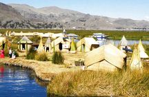 Full Day Tour Of Lake Titicaca And Uros & Taquile - A.m