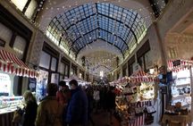 Budapest Christmas Walking Tour & Entry to St Stephen's Basilica
