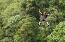 Cave Tubing & Zipline at Jaguar Paw