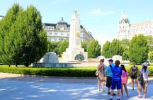 Budapest Hammer & Sickle Communist Times Tour