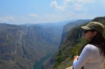 Viewpoints and Cruise to Sumidero Canyon from Tuxtla Gutiérrez