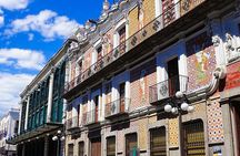 11 days by the Aztec and Mayan Route:Puebla, Oaxaca, Chiapas, Yucatan and Cancun