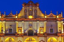 11 days by the Aztec and Mayan Route:Puebla, Oaxaca, Chiapas, Yucatan and Cancun