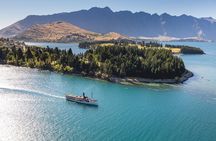 TSS Earnslaw Lake Wakatipu Steamship Cruise from Queenstown