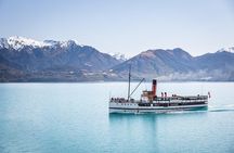 TSS Earnslaw Lake Wakatipu Steamship Cruise from Queenstown