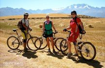 Sacred Valley Biking Tour from Cusco
