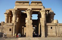 Enjoy 4 Days Nile Cruise luxor.Aswan.abu simbel with Train Tickets from Cairo