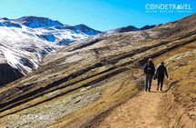 Private: Vinicunca 7 Color Rainbow Mountain Full-Day Hiking Tour