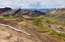 Private: Vinicunca 7 Color Rainbow Mountain Full-Day Hiking Tour