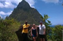 St Lucia Private Island Tour