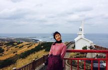 West of Jeju island Bus Tour from Seogwipo city, Jeju island