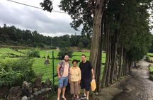 West of Jeju island Bus Tour from Seogwipo city, Jeju island