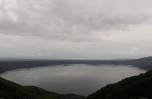 Apoyo Lagoon, Masaya & Mombacho Volcanoes