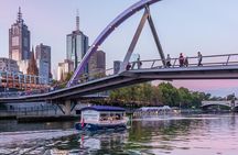 Luxury Private 90min Wine and Cheese Yarra River Cruise