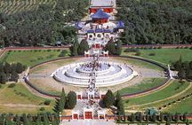 4-Hour Private Walking Tour to Temple of Heaven with Peking Duck Lunch or Dinner
