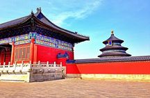 4-Hour Private Walking Tour to Temple of Heaven with Peking Duck Lunch or Dinner