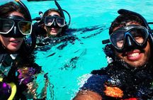 Discover Scuba Diving in San Juan, for first time divers