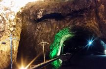Private Half-Day Trip to the Salt Mine of Nemocón Including Lunch from Bogotá