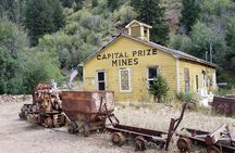 Colorado Gold Rush Mountain and Mine Half-Day Tour from Denver