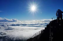 Mt. Fuji 2-Day Climbing Adventure Tour from Tokyo