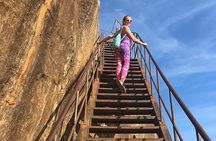 Private day tour to Sigiriya and Dambulla from Colombo