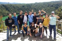 Private tour to Guatavita Lagoon and the legend of El Dorado