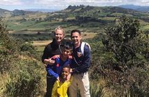 Private tour to Guatavita Lagoon and the legend of El Dorado