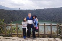 Zipaquira Salt Cathedral and Guatavita Lagoon from Bogota (Private Tour)