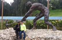 Zipaquira Salt Cathedral and Guatavita Lagoon from Bogota (Private Tour)