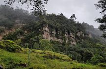 Private Tour to the Nature Waterfall of La Chorrera from Bogotá
