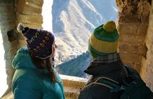 Private Hiking Day Tour to Huanghuacheng Water Great Wall